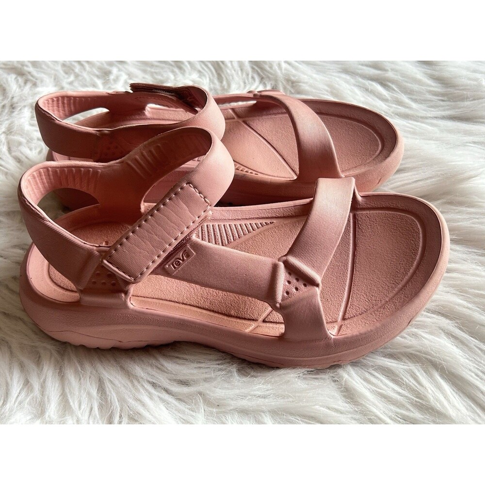 Teva Size 5 Pink Hurricane Drift Strappy Sandals Waterproof Outdoor Water Shoe